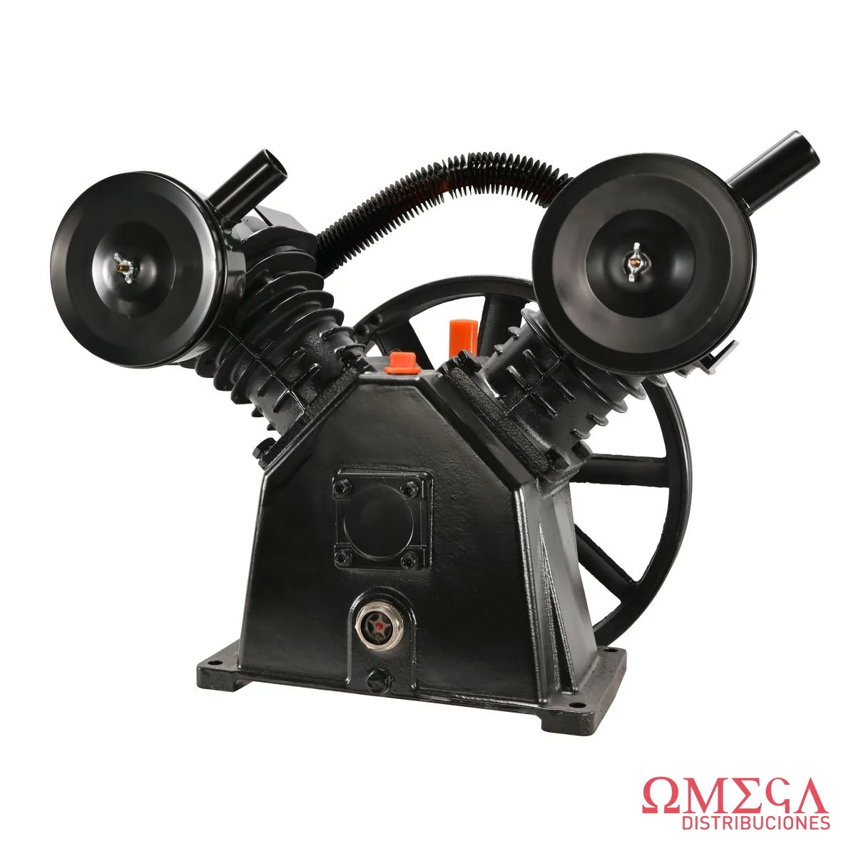 CABEZAL P/COMPRESOR 2CIL. 620l/min B/B 278388