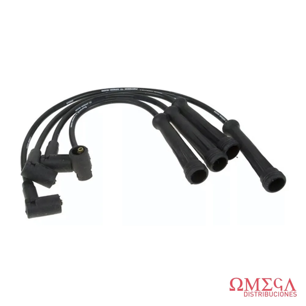 Cable de bujías Eurorepar 1636514580