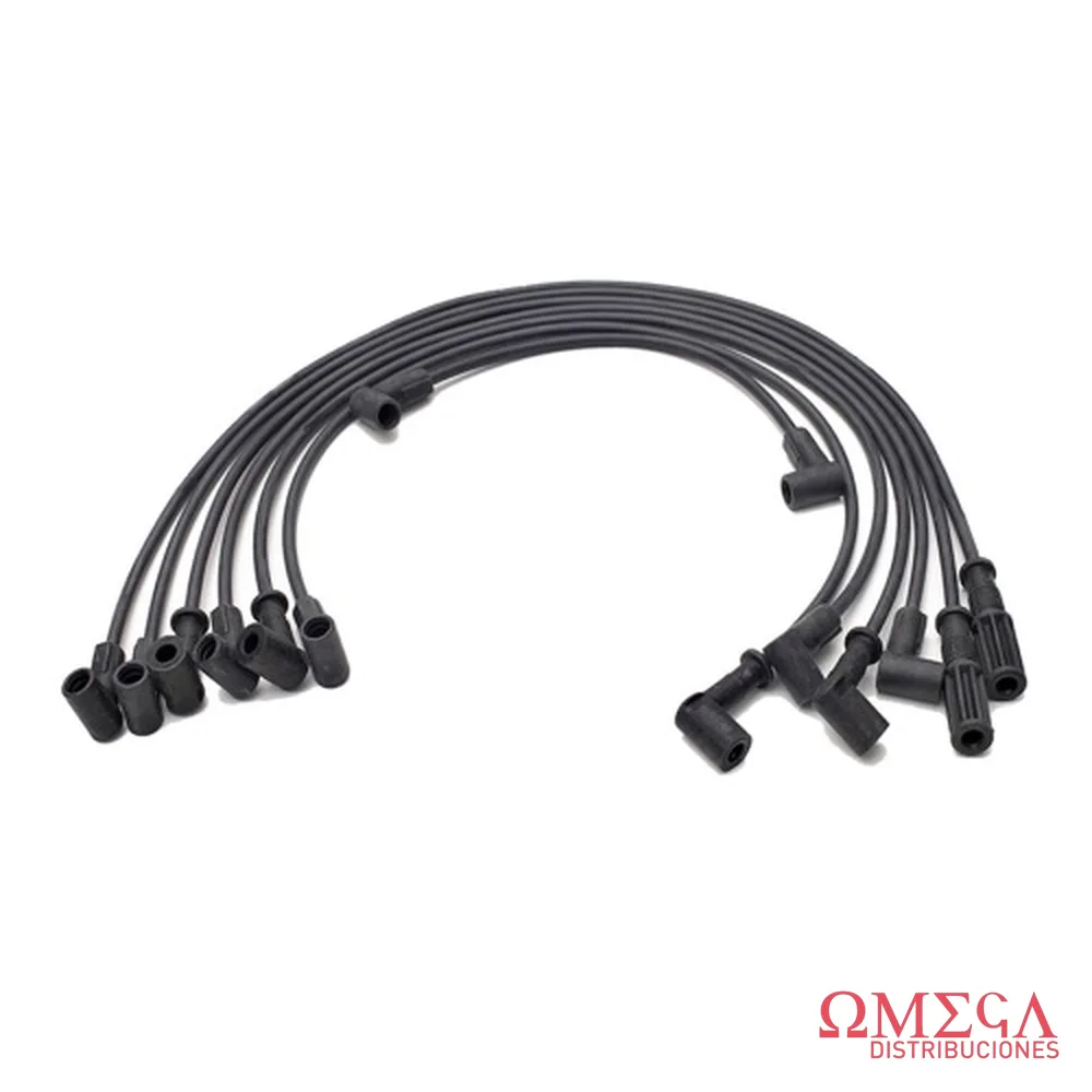 Cable de bujías Eurorepar 1643029380