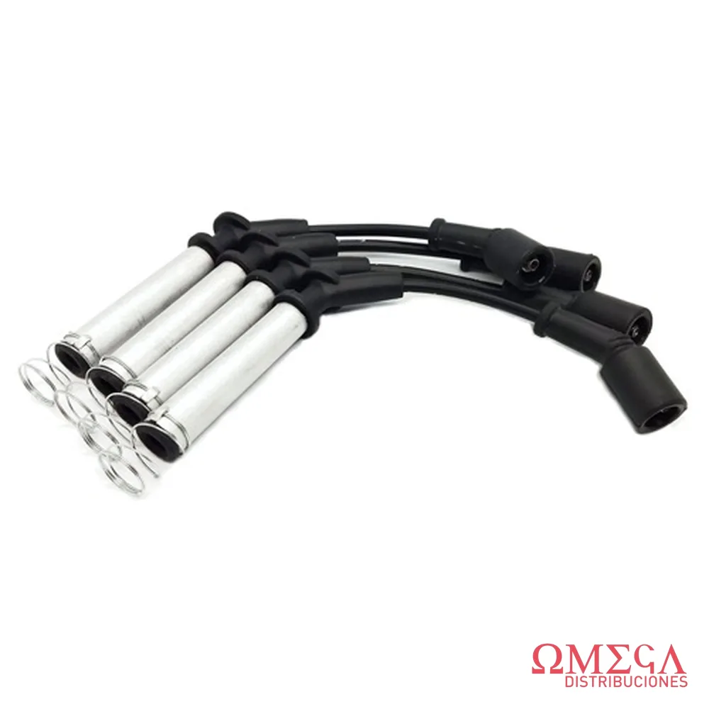 Cable de bujías Eurorepar 1643032680