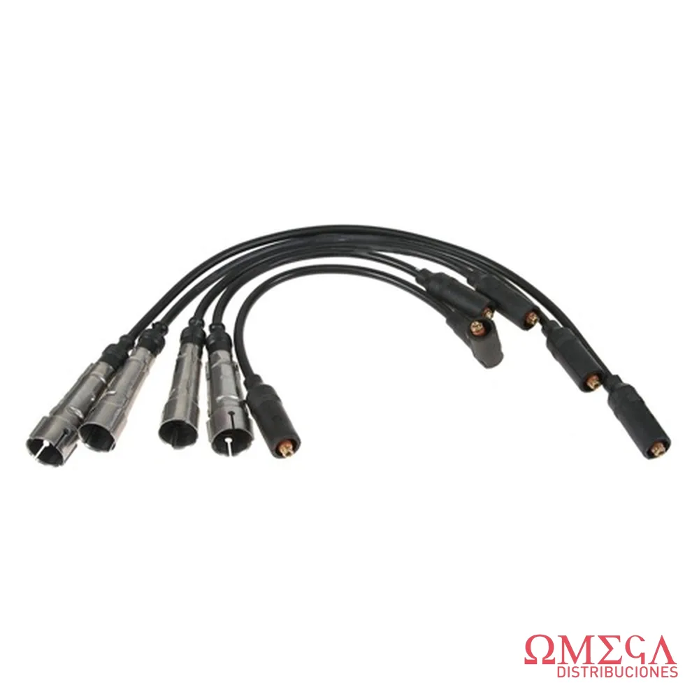 Cable de bujías Eurorepar 1643033080
