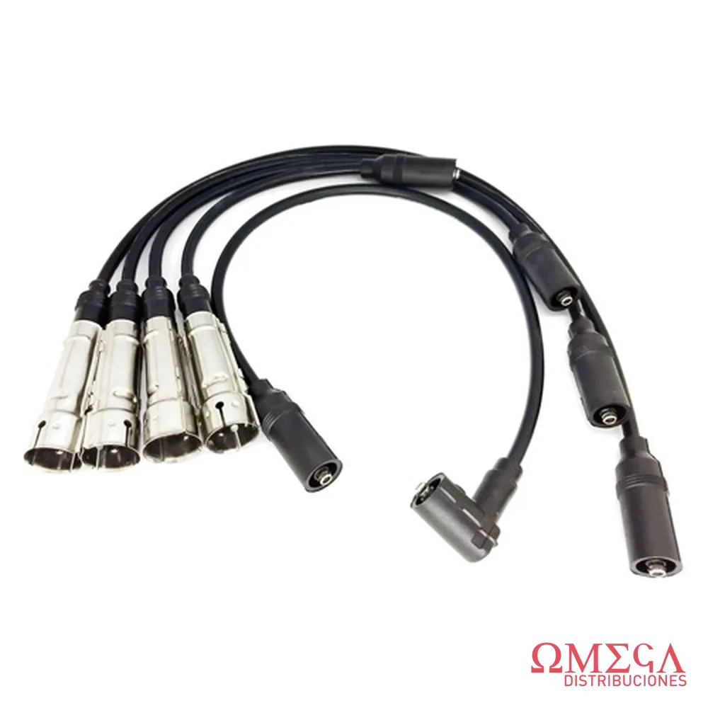 Cable de bujías Eurorepar 1643033480