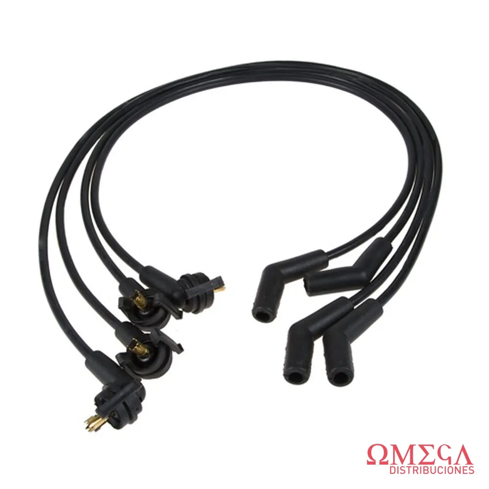 Cable de bujías Eurorepar 1643033580