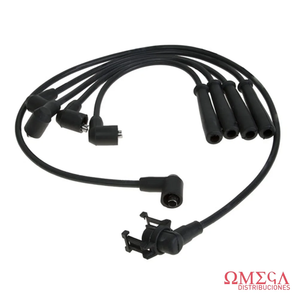 Cable de bujías Eurorepar 1643034880