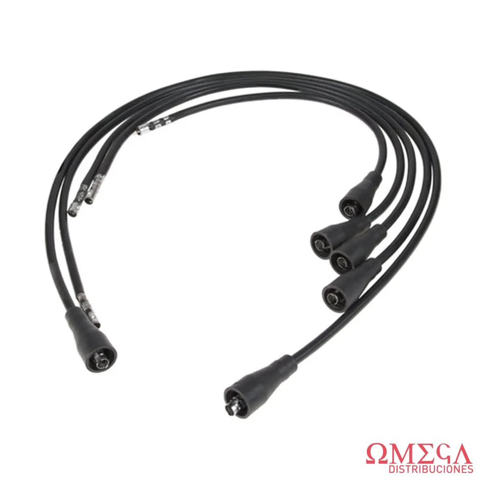 Cable de bujías Eurorepar 1636484480