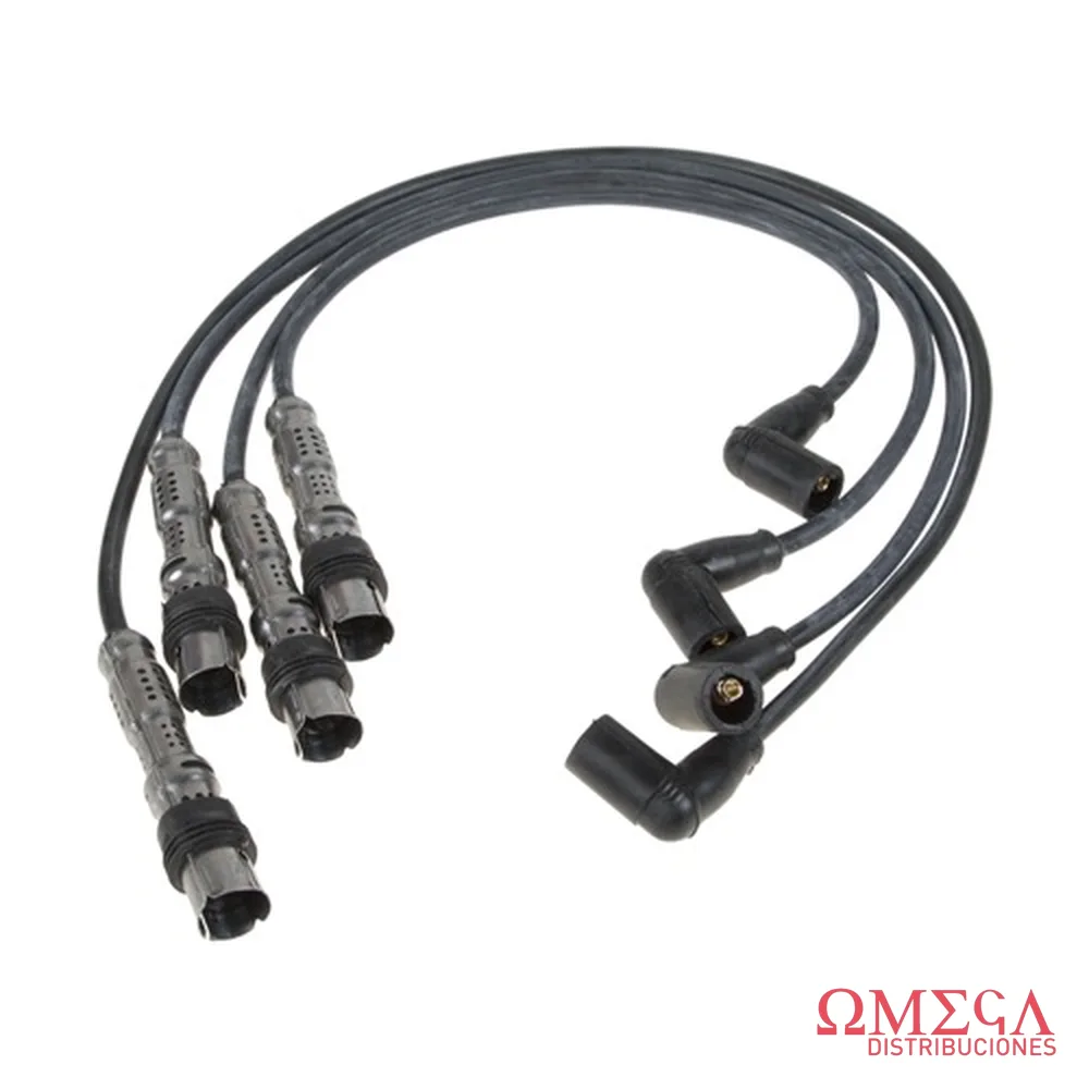 Cable de bujías Eurorepar 1643004080
