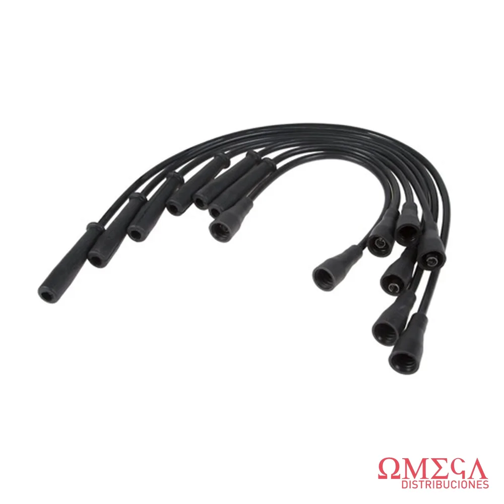 Cable de bujías Eurorepar 1643014080