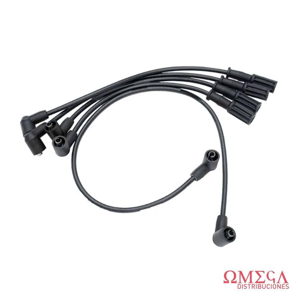 Cable de bujías Eurorepar 1643015080