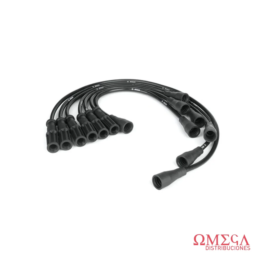 Cable de bujías Bosch F000.99C.509