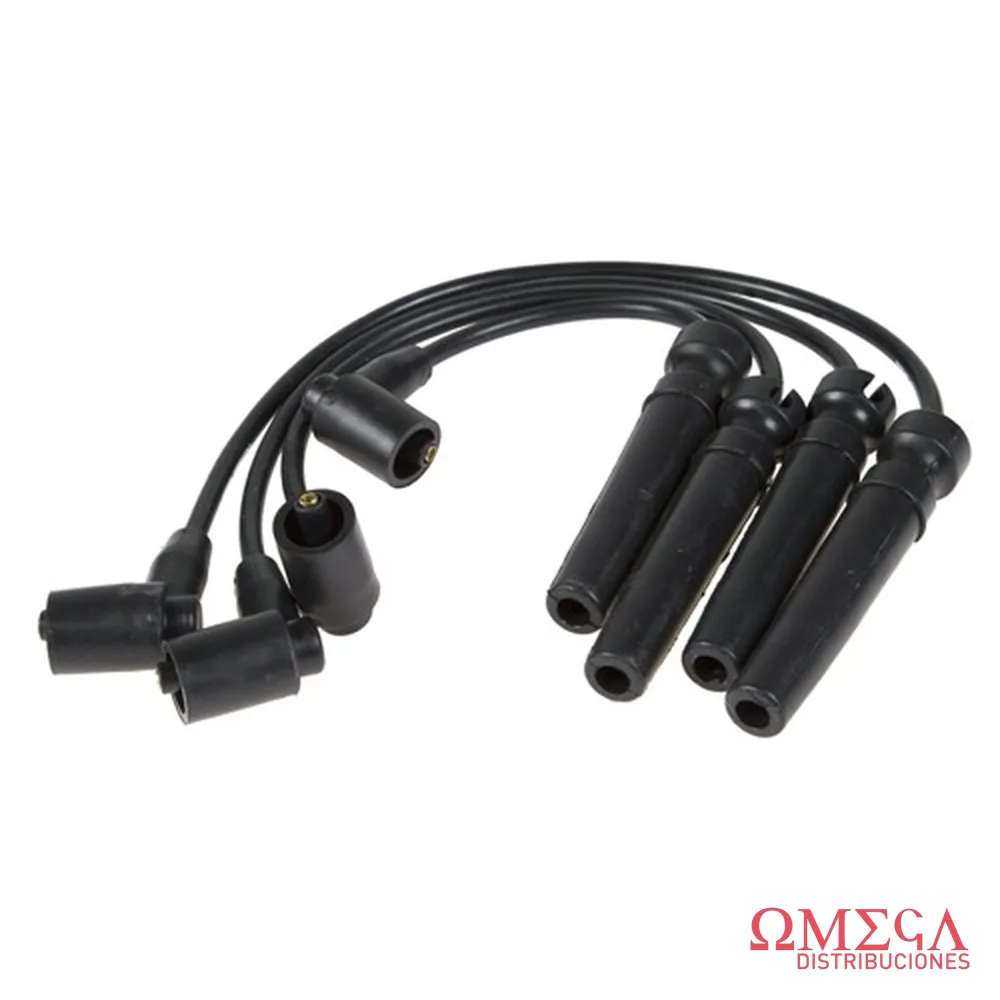 Cable de bujías Eurorepar 1643033180
