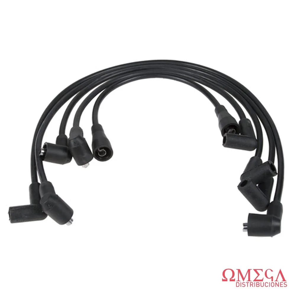 Cable de bujías Eurorepar 1643037080