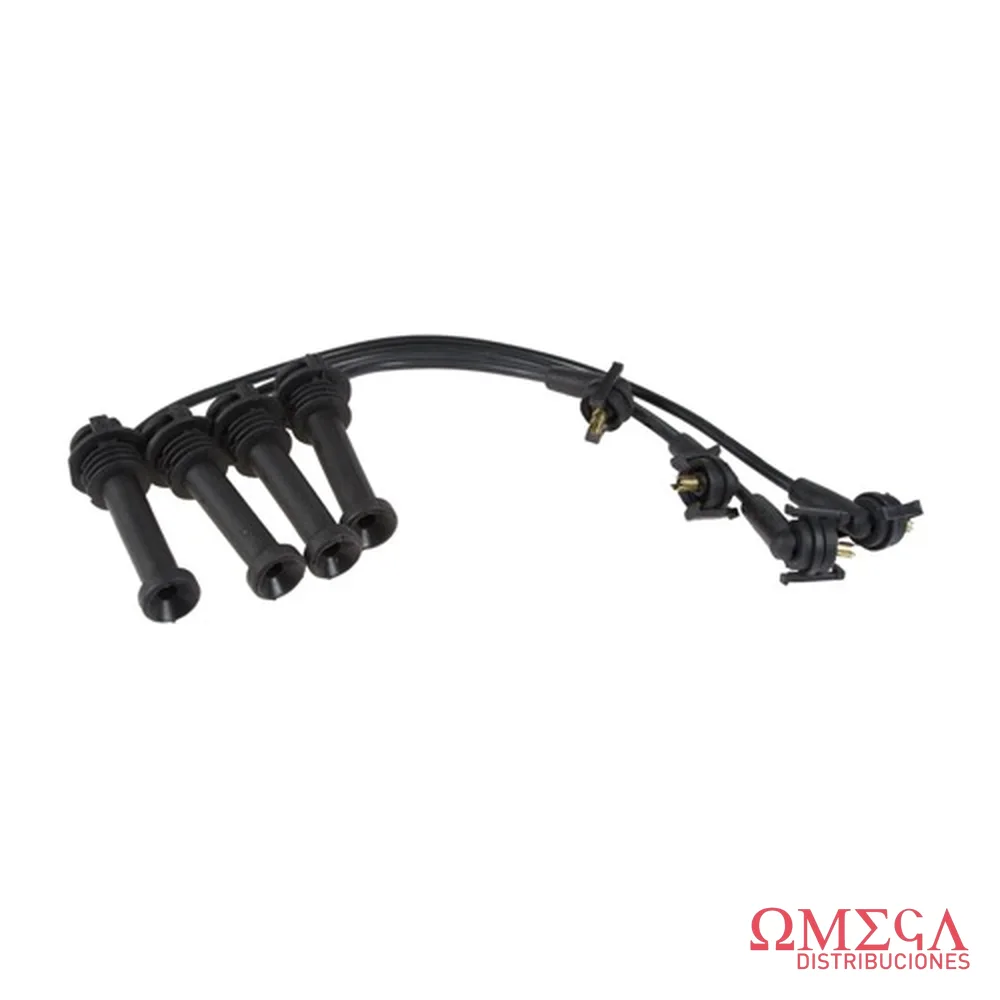 Cable de bujías Eurorepar 1686838380