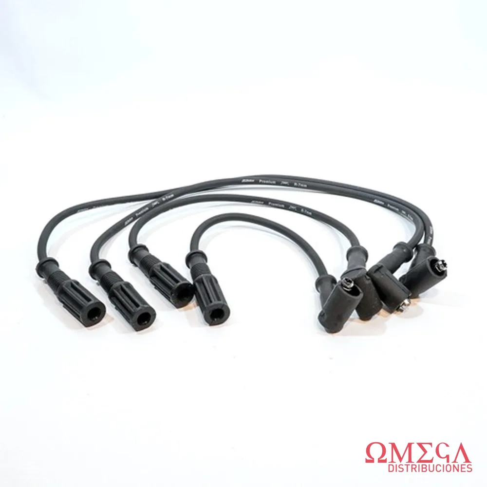 Cable de bujías Acdelco 19348545