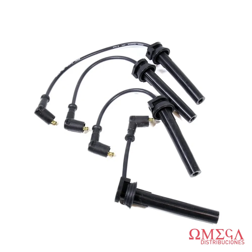 Cable de bujías Acdelco 19348550