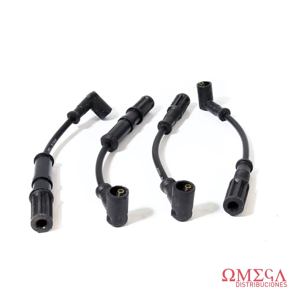 Cable de bujías Acdelco 19348567