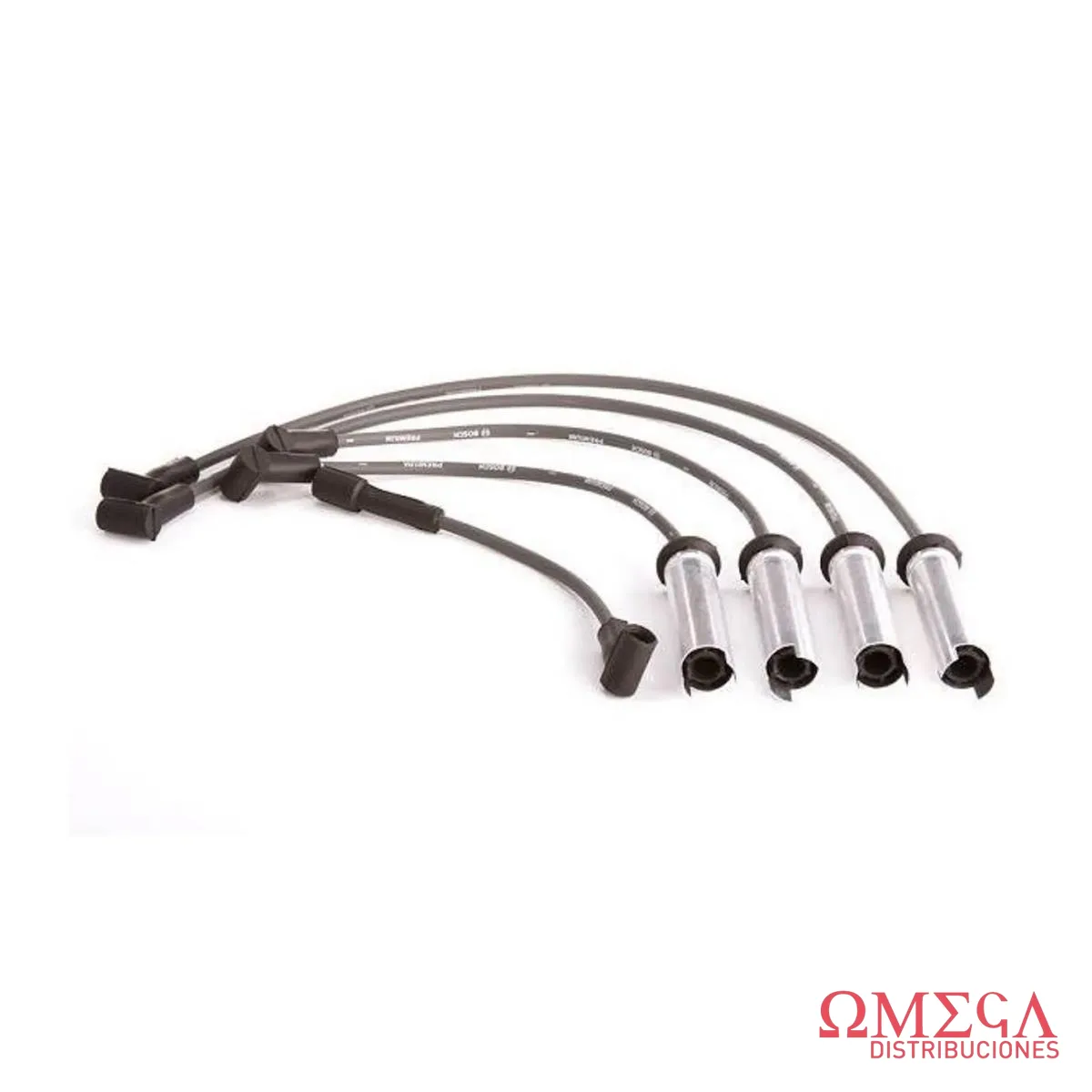 Cable de bujías Bosch 9295.080.020