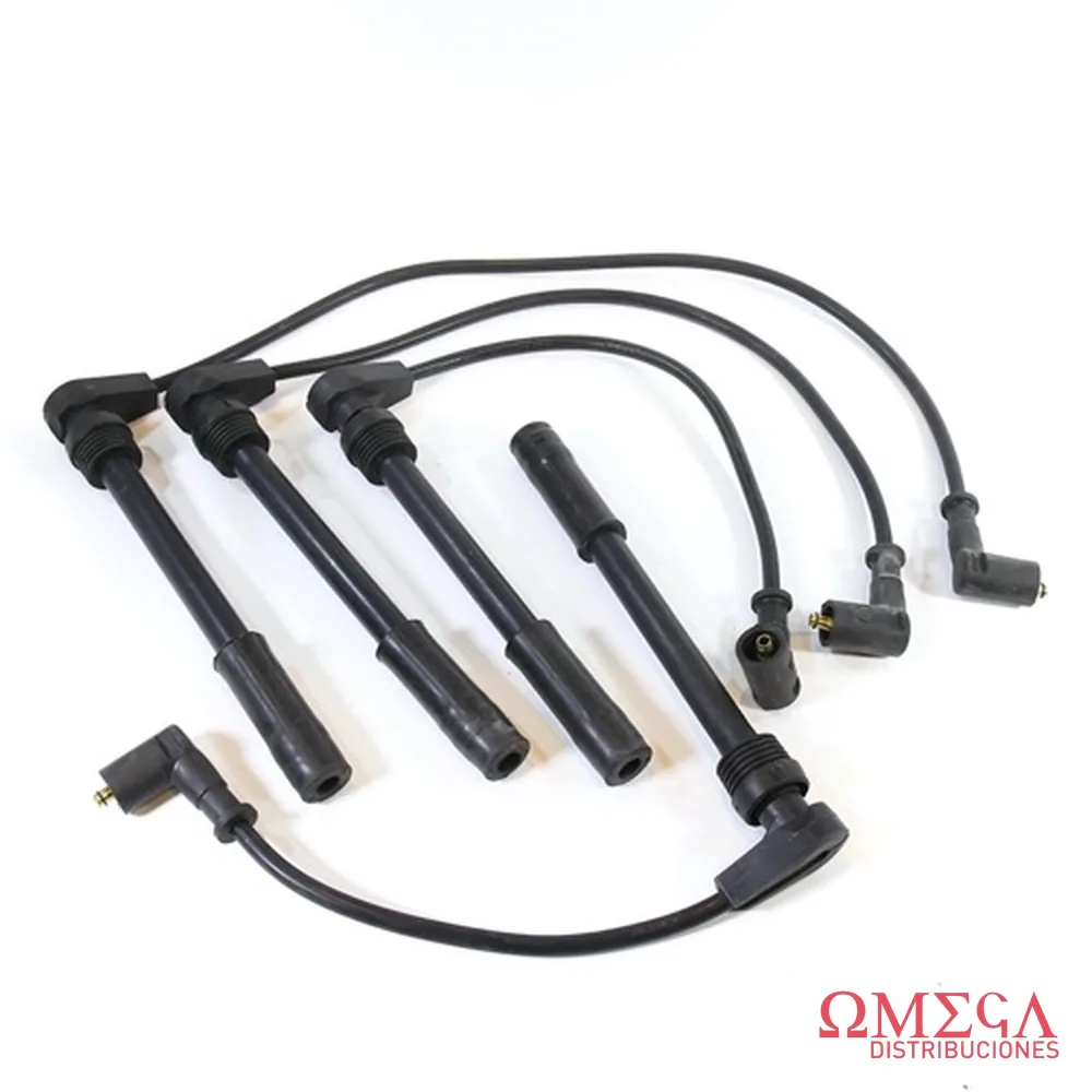 Cable de bujías Mahle CV0250092