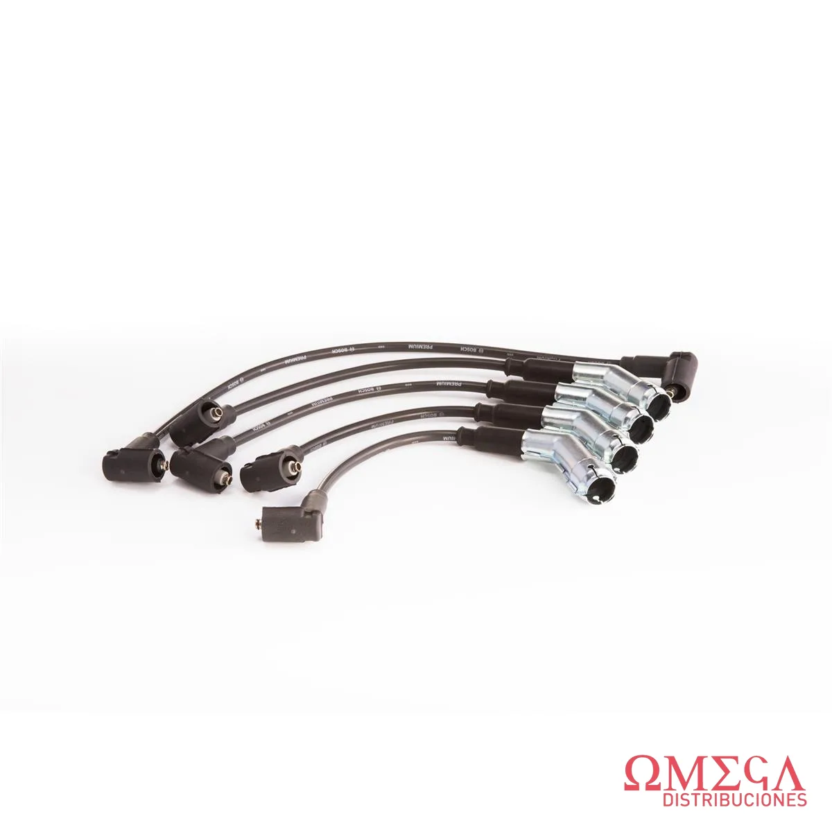 Cable de bujías Bosch 9295.080.052