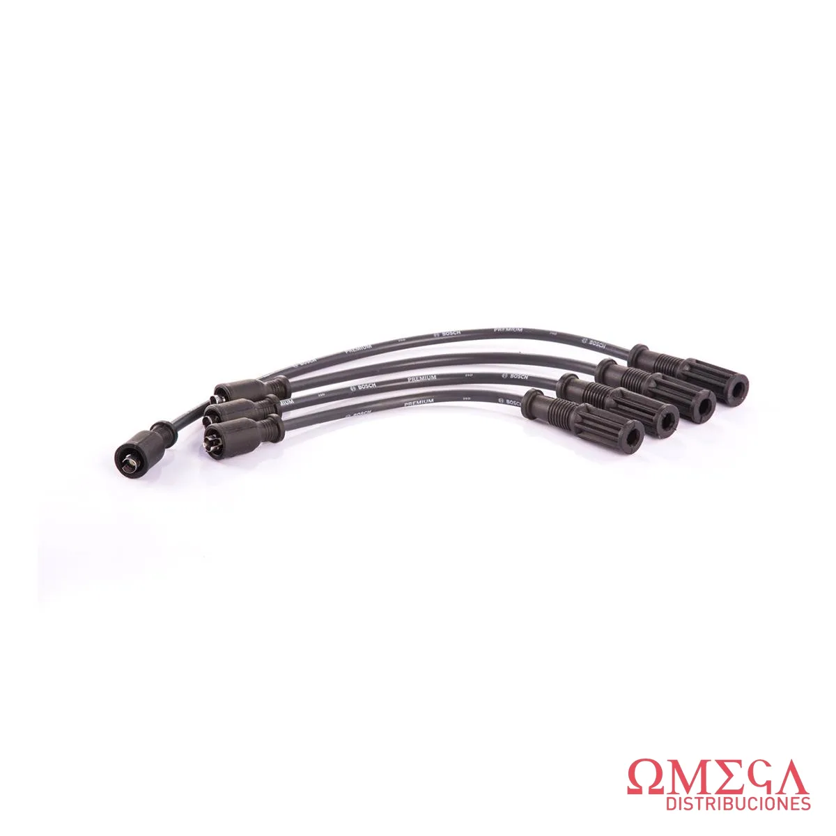 Cable de bujías Bosch F000.99C.058