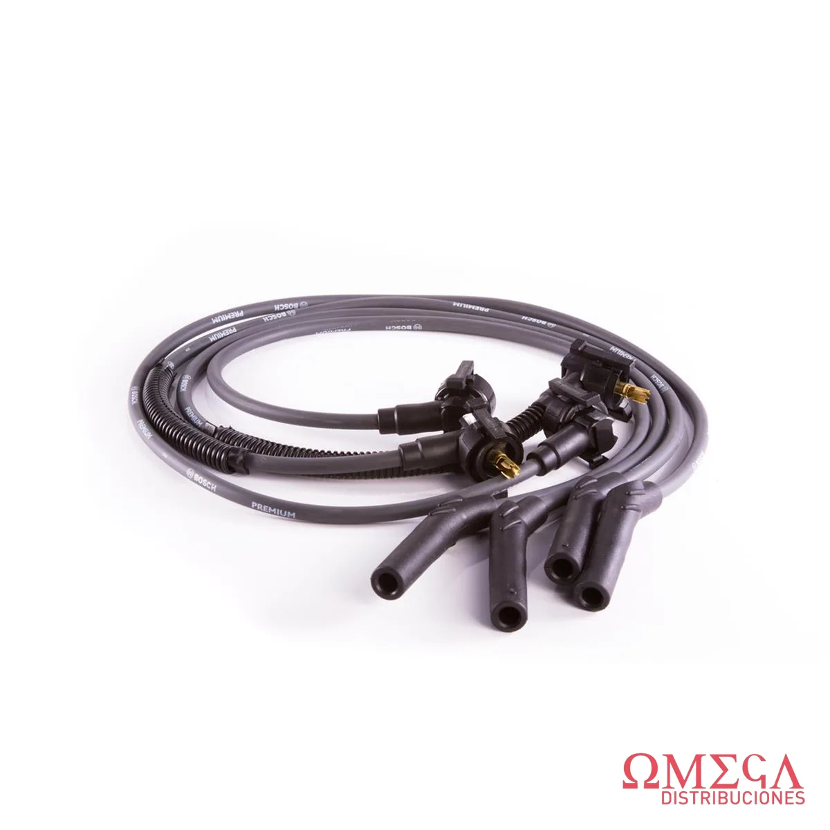 Cable de bujías Bosch F000.99C.064