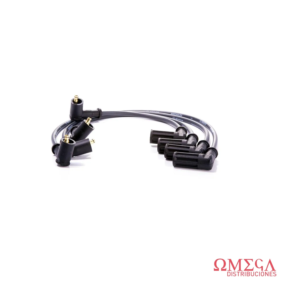 Cable de bujías Bosch F000.99C.067