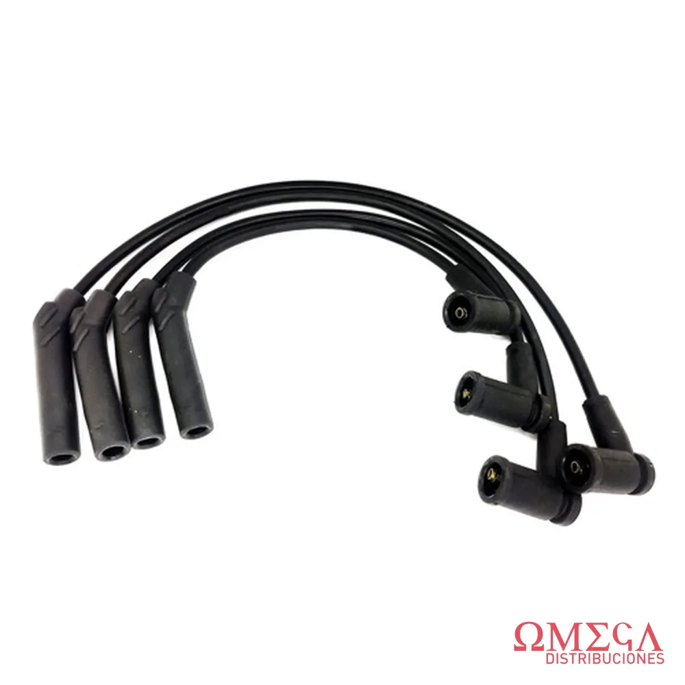 Cable de bujías Eurorepar 1636512180