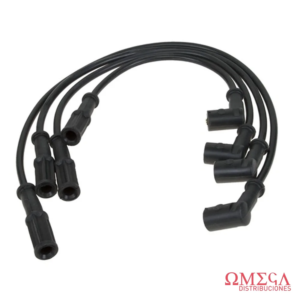 Cable de bujías Eurorepar 1636513080