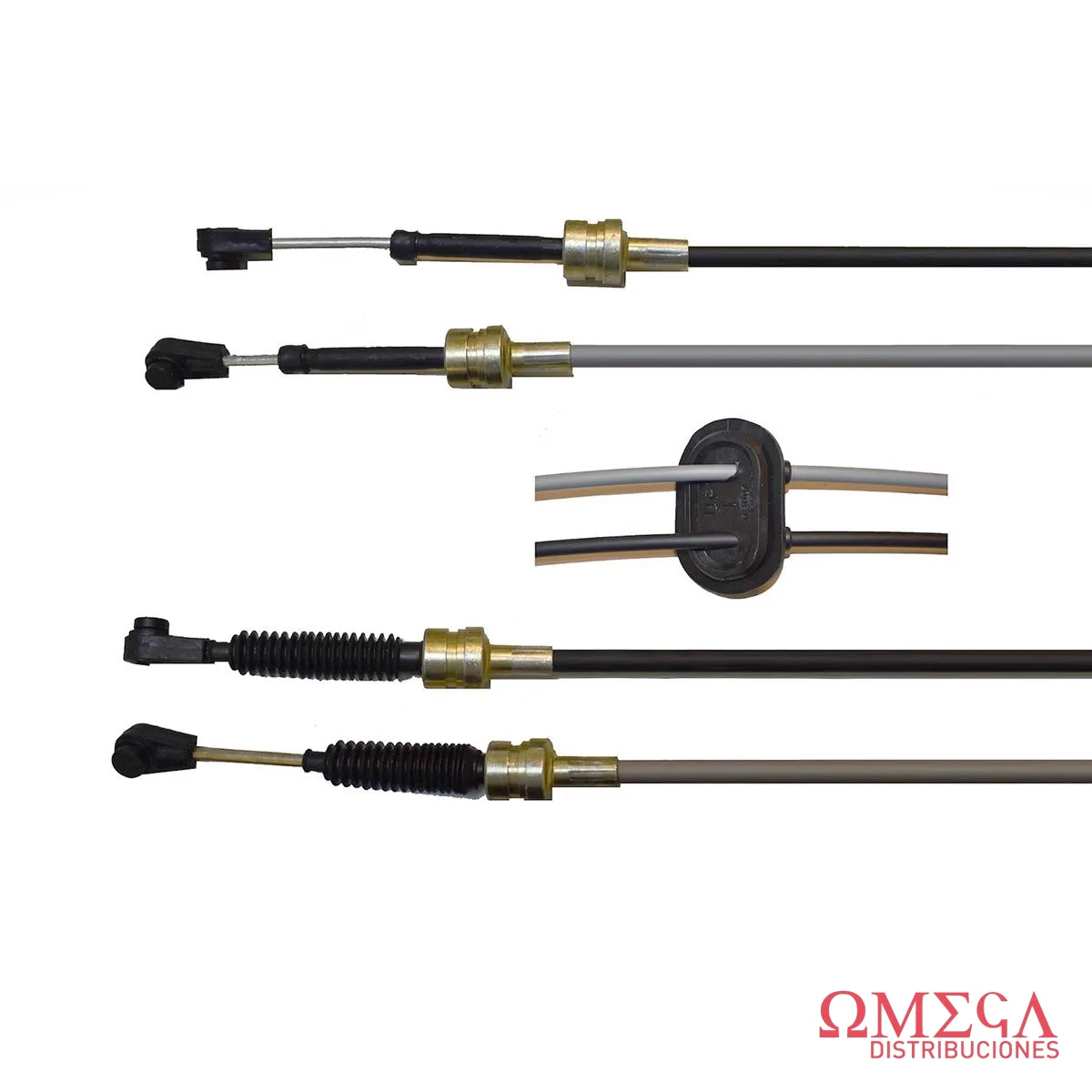Cable para selectora de cambios Fremec 4789 4789