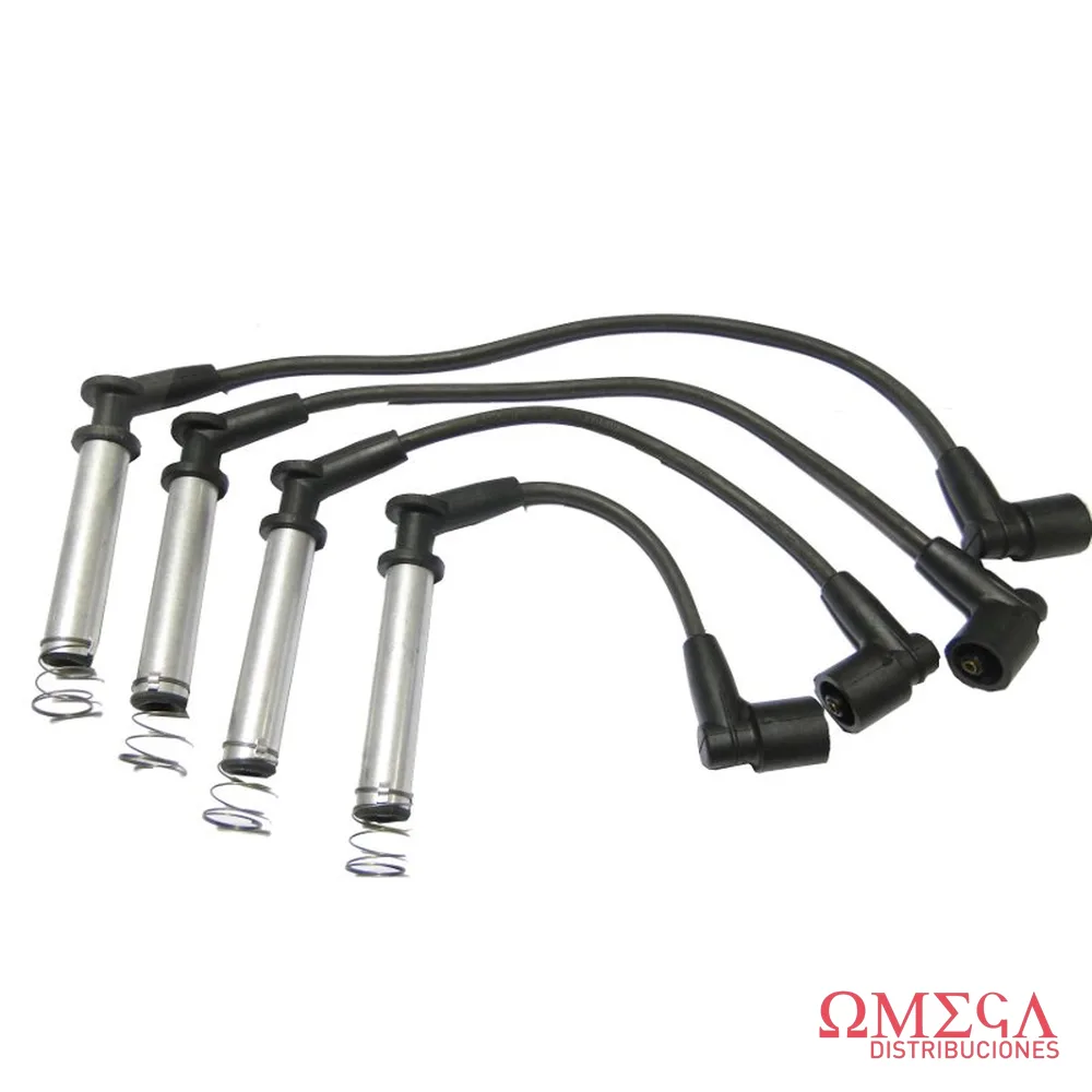 Cables de bujía Mahle — Chevrolet Agile/Corsa(MPFI) CV0250002