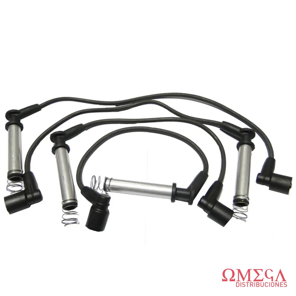 Cables de bujía Mahle — Chevrolet Astra/Vectra 8V CV0140008