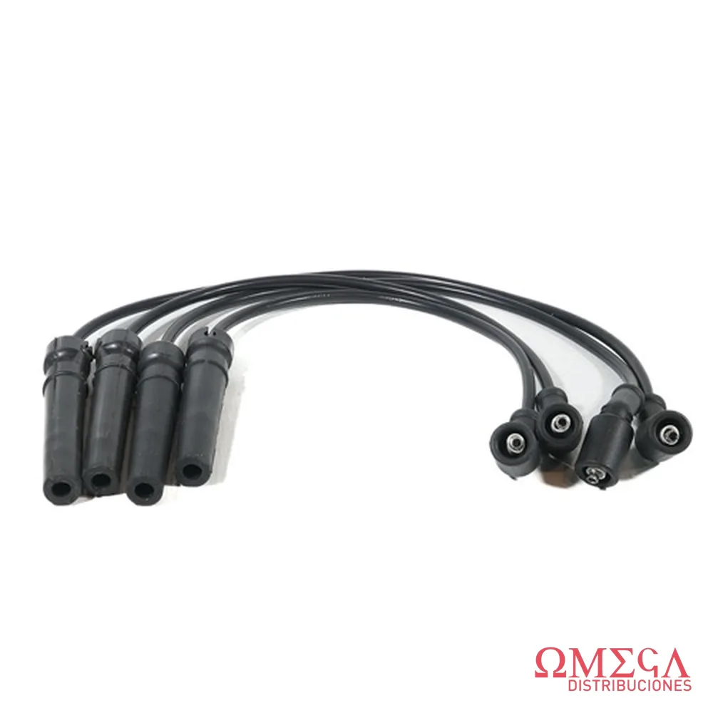 Cables de bujía Mahle — Chevrolet Aveo 1.6 16V F16D CV0140159