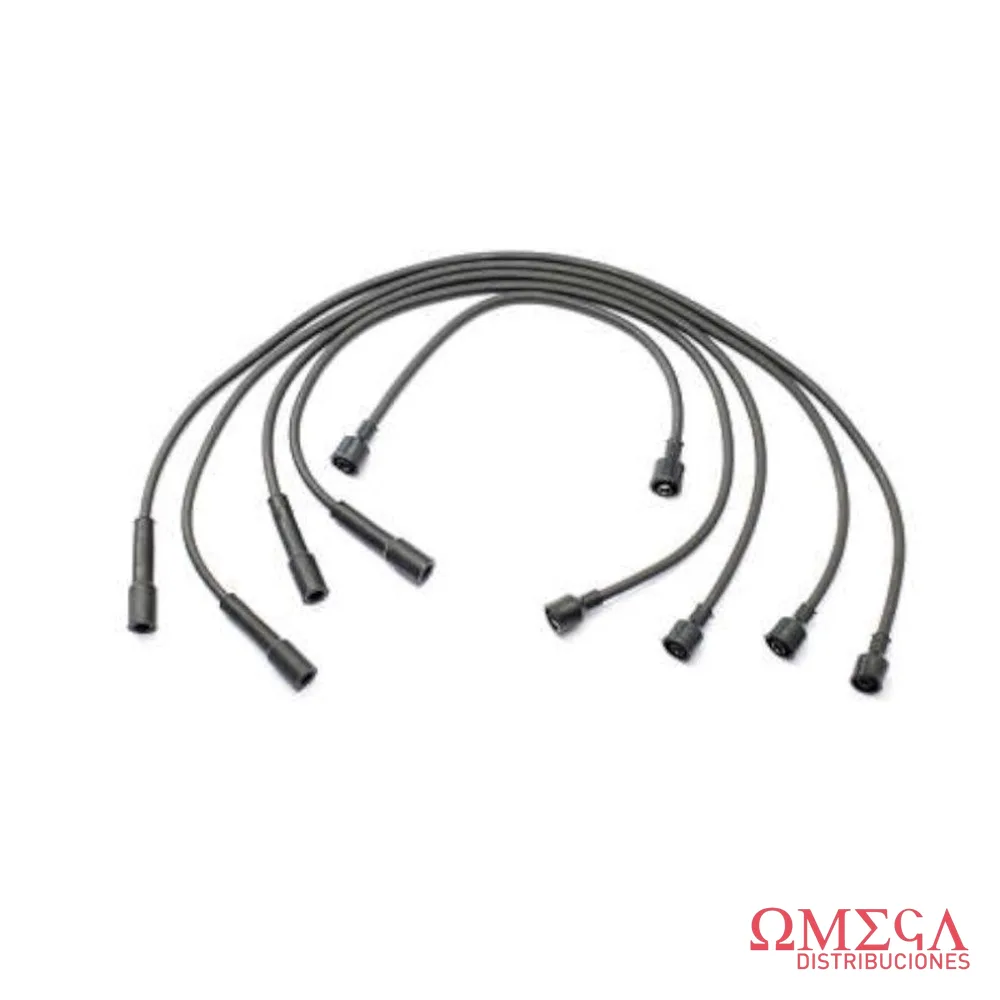 Cables de bujía Mahle — Chevrolet Chevette 1.4/1.6 CV0140015