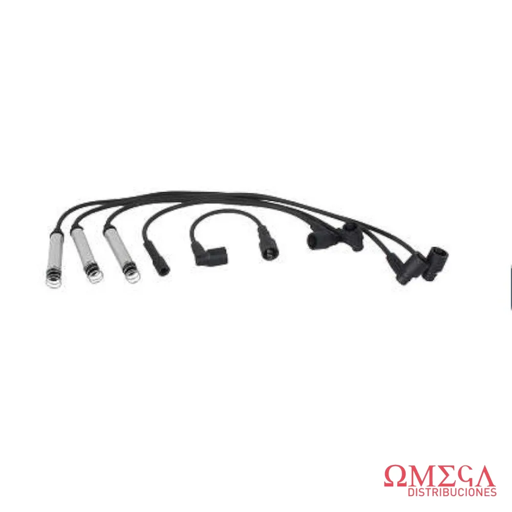 Cables de bujía Mahle — Chevrolet Corsa 1.4/1.6 EFI CV0140026