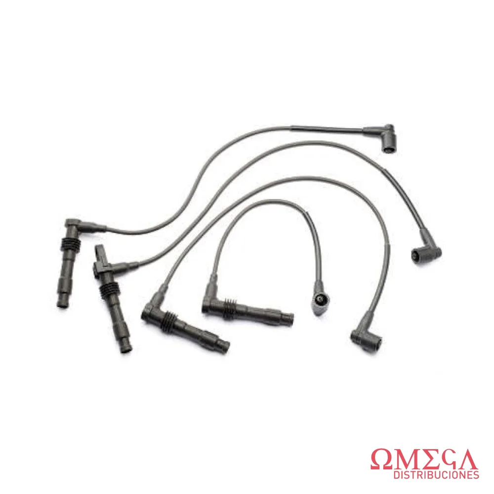 Cables de bujía Mahle — Chevrolet Corsa/Tig.1.6 16V CV0140037
