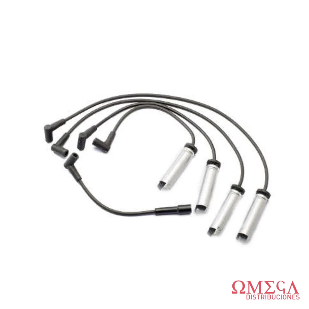 Cables de bujía Mahle — Chevrolet Monza/Kad.1.8/2.0 CV0140018
