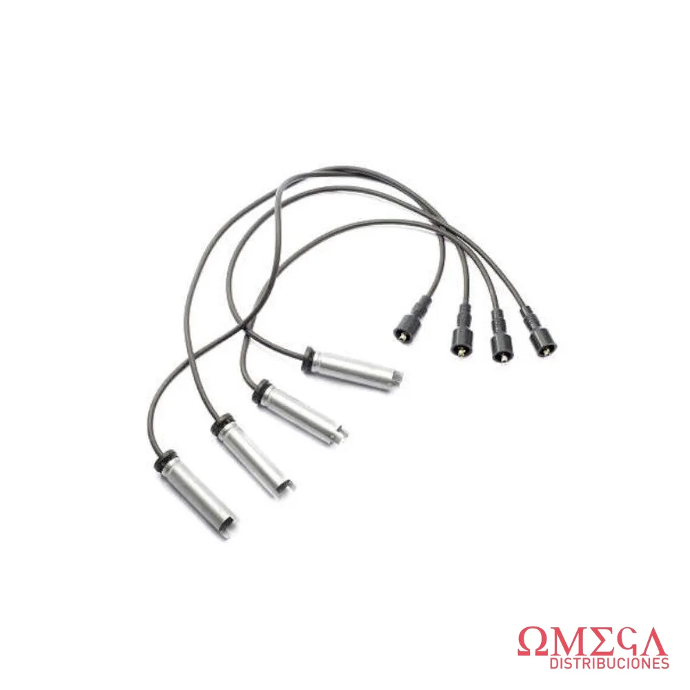 Cables de bujía Mahle — Chevrolet S10 2.2 EFI hasta 1996 CV0140051