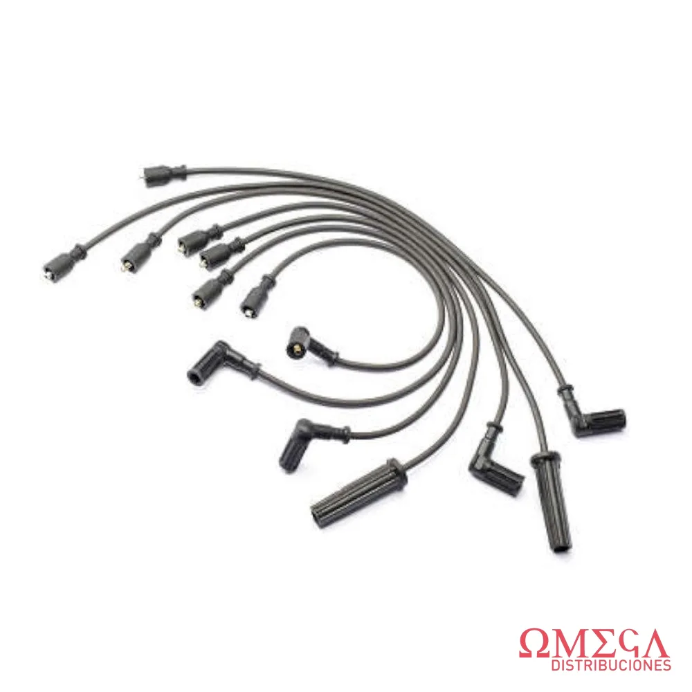Cables de bujía Mahle — Chevrolet S10/Blazer 4.3 V6 CV0140043
