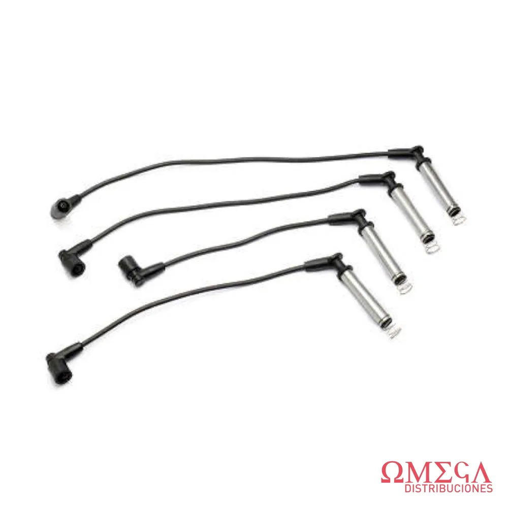 Cables de bujía Mahle — Chevrolet Vectra 2.0 8V CV0140034