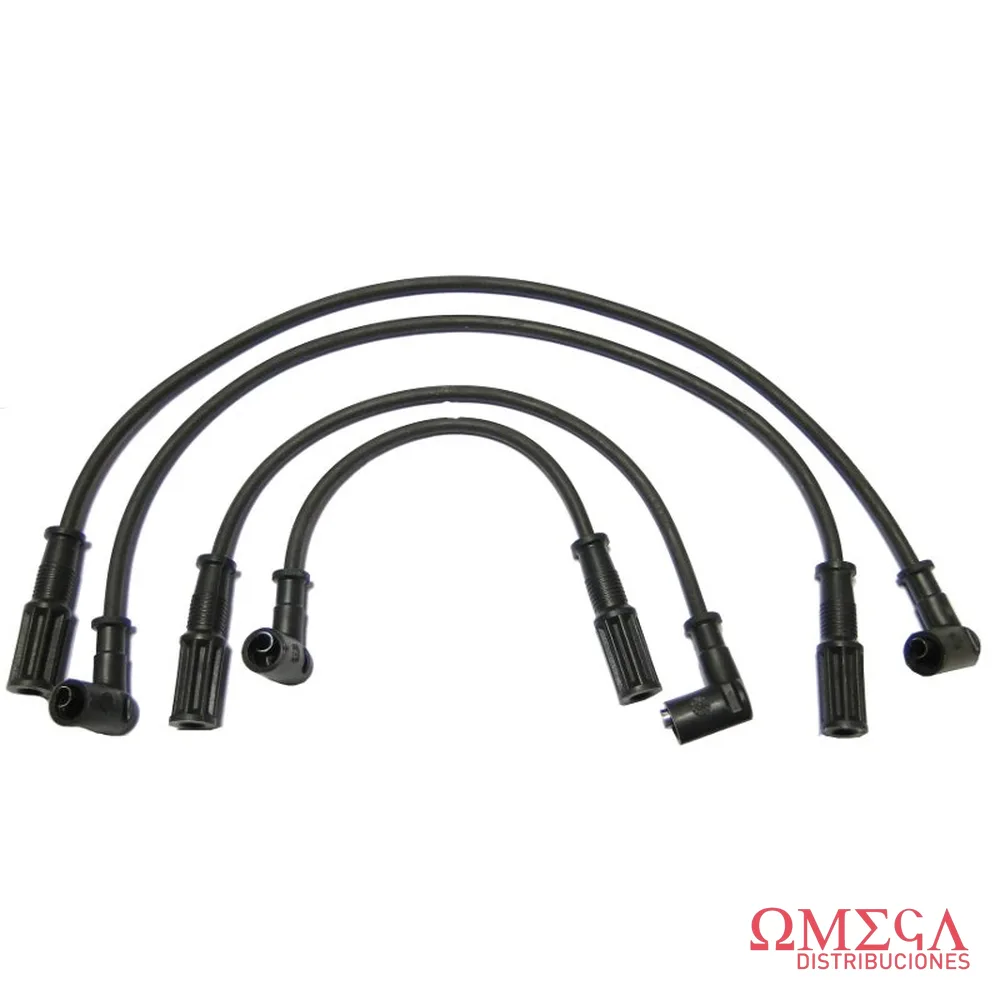 Cables de bujía Mahle — Fiat 1.3/4 Fire 2 B CV0250010