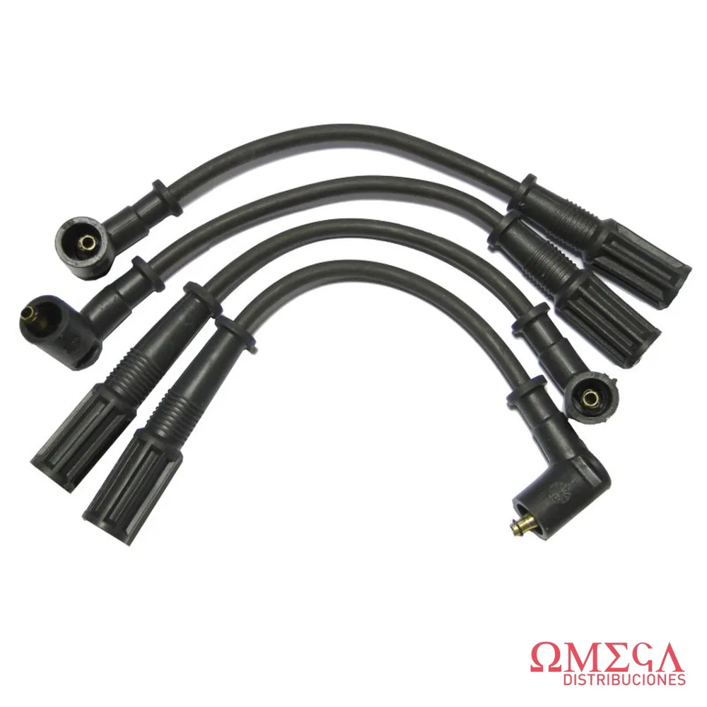 Cables de bujía Mahle — Fiat 1.4 Fire Evo 8V CV0250078