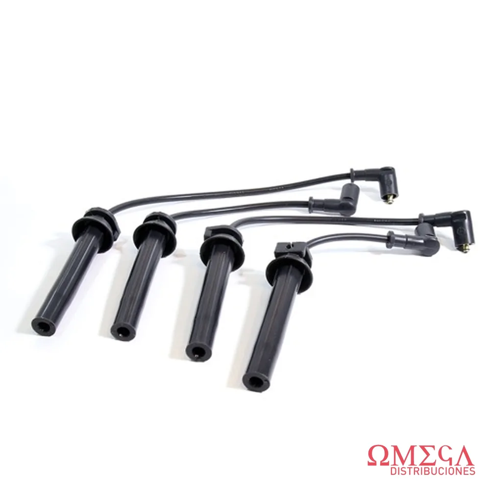 Cables de bujía Mahle — Fiat 1.6 E-Torq 16V CV0250080