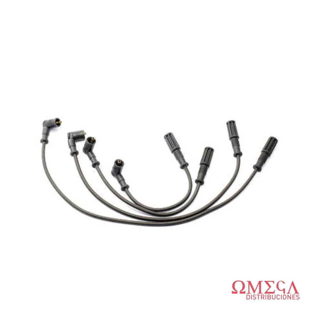 Cables de bujía Mahle — Fiat Mobi 1.0 8V CV0250076