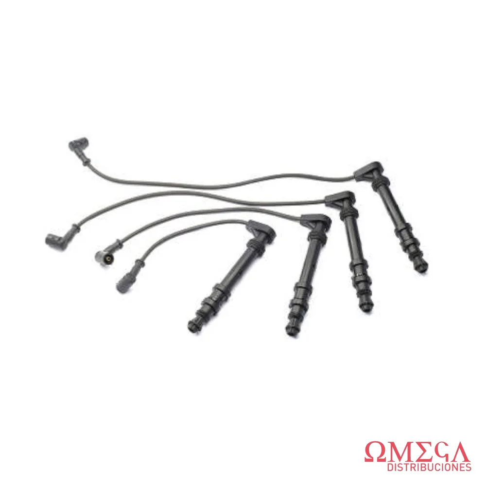 Cables de bujía Mahle — Fiat Palio 1.6 Torque CV0250024