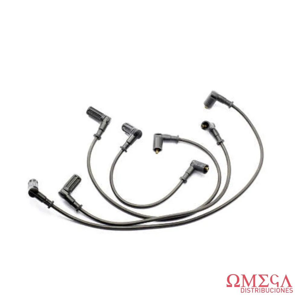 Cables de bujía Mahle — Fiat Tipo 1.6 Spi 8V CV0250046