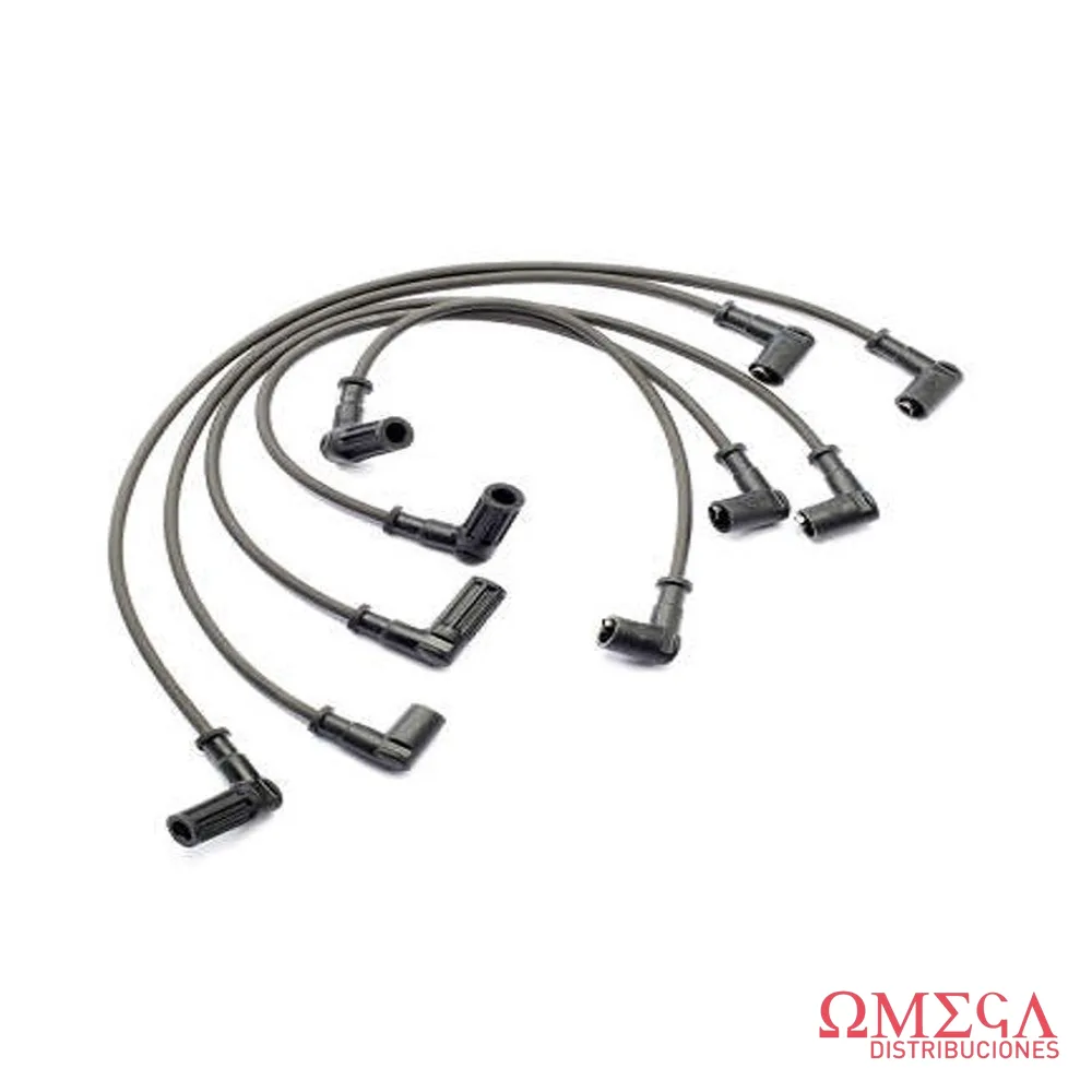 CABLES BUJIA FIAT UNO 1.6 8V 92/... CV0250081