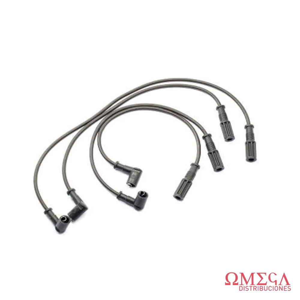 Cables de bujía Mahle — Fiat Uno/Duna-1.6 Spi CV0250062