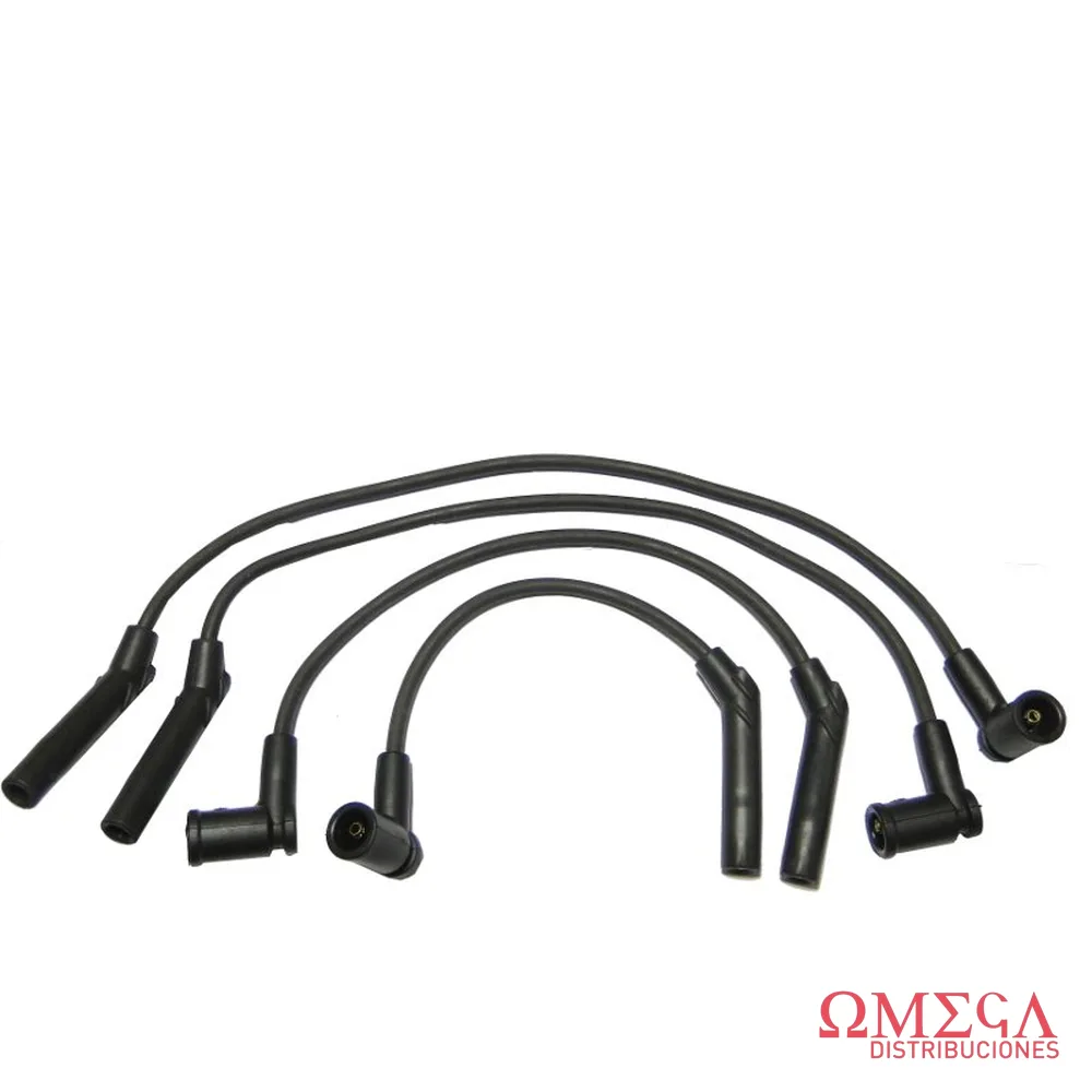 Cables de bujía Mahle — Ford 1.0/1.6 Zetec 8V CV0590004