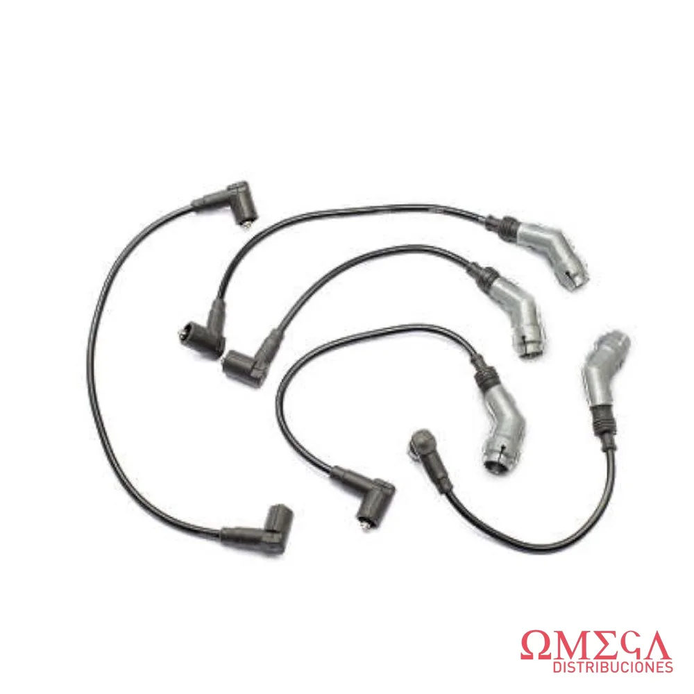 Cables de bujía Mahle — Ford 1.6 AE 8V CV0590065