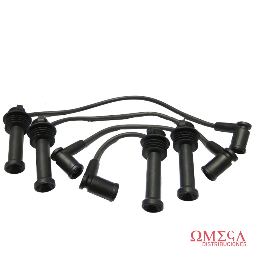 Cables de bujía Mahle — Ford 1.6 Sigma 16V CV0590091