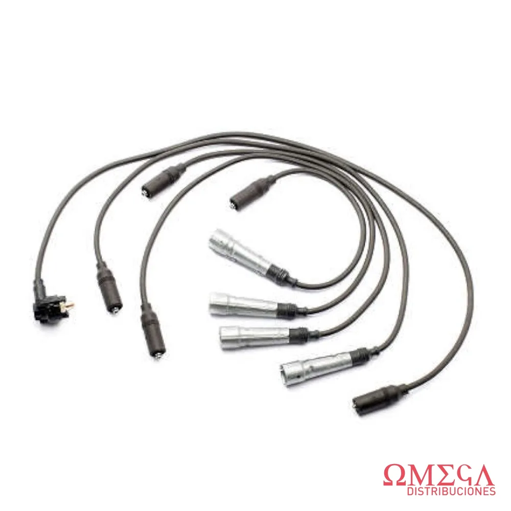 Cables de bujía Mahle — Ford 1.6I/1.8I/2.0I AP CV0590031
